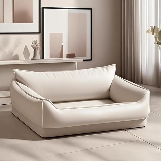 【宠物用品】-防水狗窝耐咬耐抓四季通用可拆洗沙发 商品图3