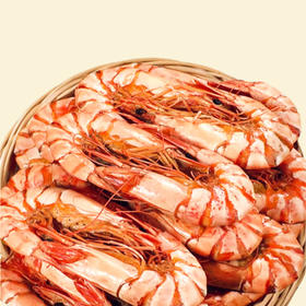 绿帝深海对虾干礼盒300g