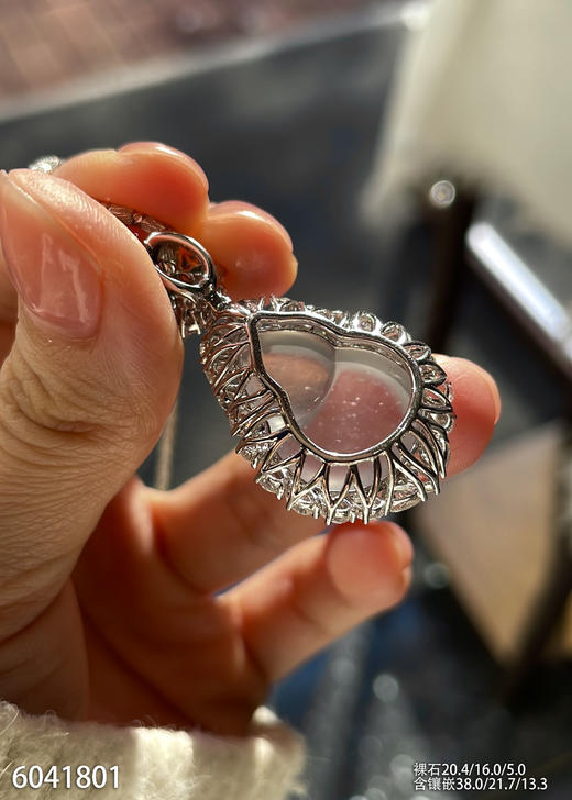 6041801，葫芦吊坠。具体价格微信咨询 商品图5