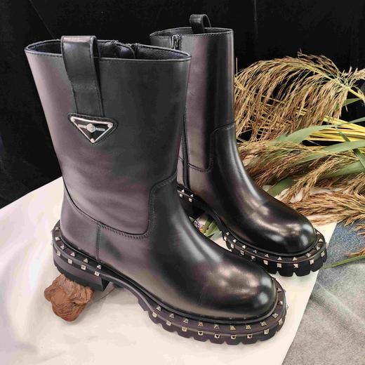 LFGJ14806铆钉马丁靴 商品图2