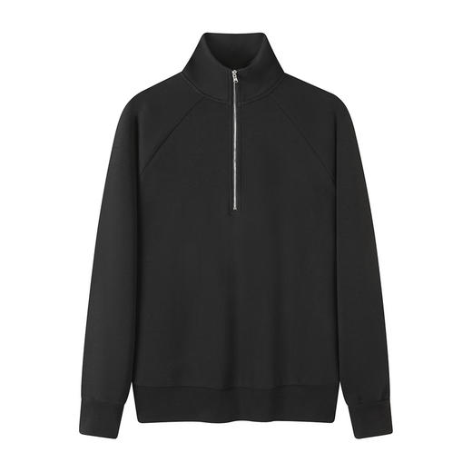 GXG男装春季时尚运动户外休闲半拉链款男式立领卫衣K&C 商品图2