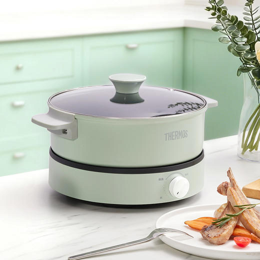 膳魔师EHA-4346A-多功能锅 商品图0