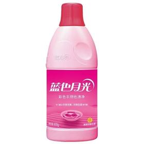 蓝月亮600g彩漂液.