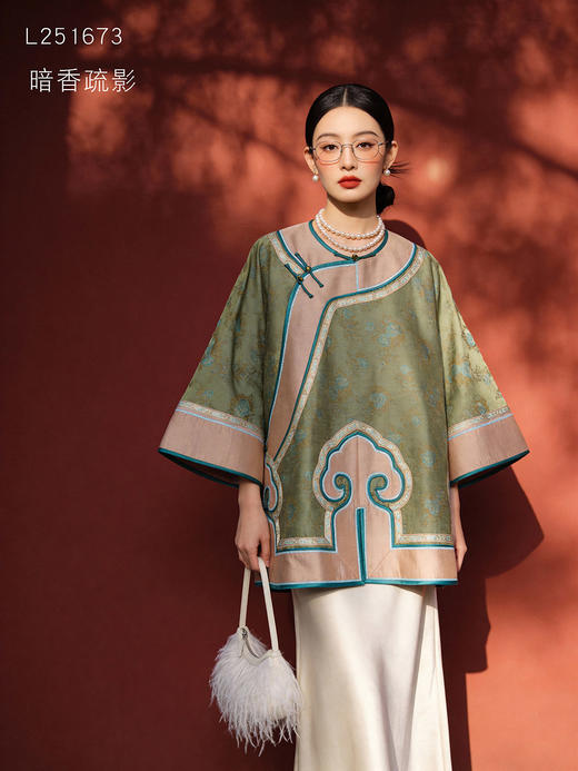 L251673   T恤 商品图1