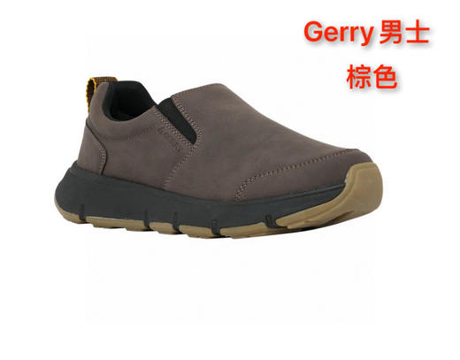 Gerry男士休闲一脚蹬鞋8码起！买过都说非常舒适，太好穿了！2025🆕新款折扣🉐️美国🇺🇸直邮特价只要330元🉐 商品图2