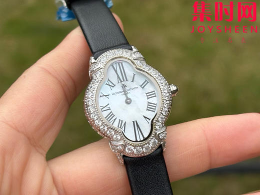 实拍 江诗丹顿创意时光 HEURES CRÉATIVE系列 女士腕表 商品图0