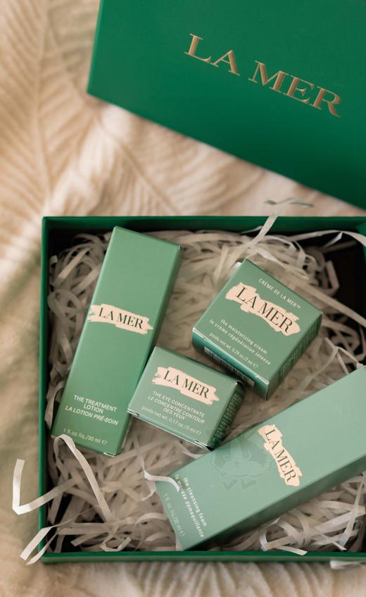 [透小蜜心选]【活动价￥199】海蓝之谜套盒4件套小样 商品图1