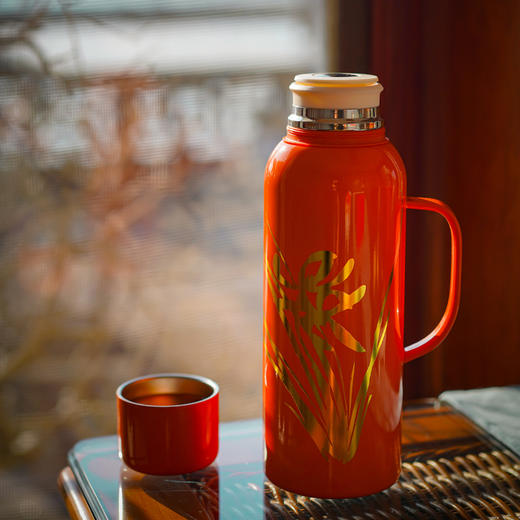 湖畔居2026年马年限定新年礼马到成功礼盒送礼高端大气 商品图3