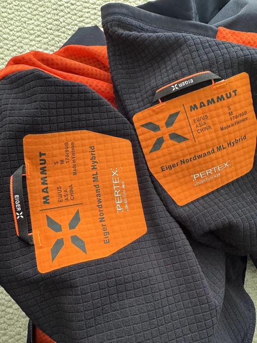 F011607艾格系列男款立领轻量棉抓绒上衣 商品图10