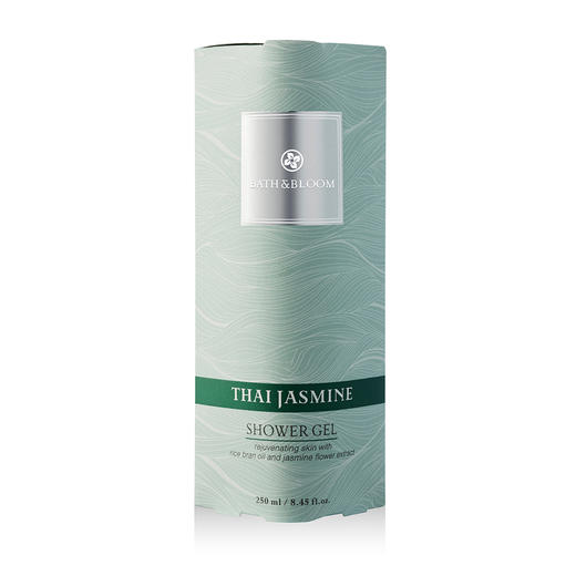 bath&bloom 泰国茉莉沐浴露250ml 商品图1