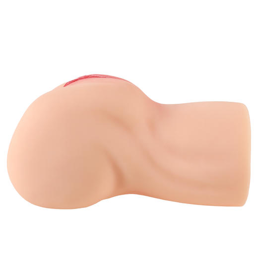 漫渺秀人名器琪琪诗诗梦瑶真人复刻阴道倒膜收藏男用情趣自慰性用品飞机杯厂家 商品图1