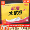 2026春 非常大试卷 语文六年级下册 配人教版 小学教辅 6下小学试卷 答案讲解视频 学生用书 商品缩略图0