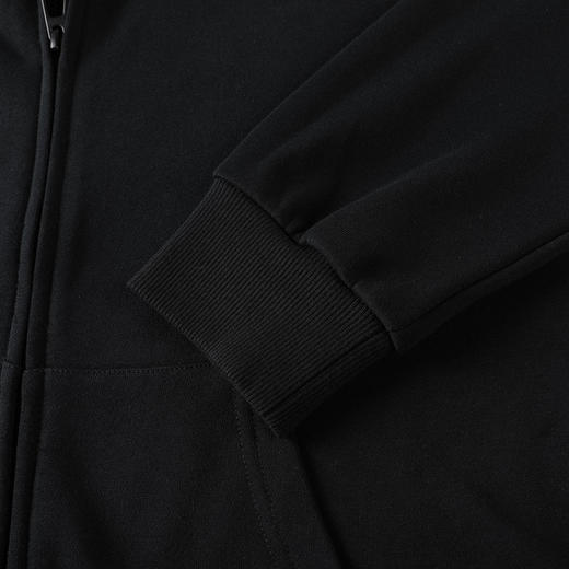 GXG男装【国风山水】春季时尚开衫外套宽松舒适男式连帽卫衣K&C 商品图8