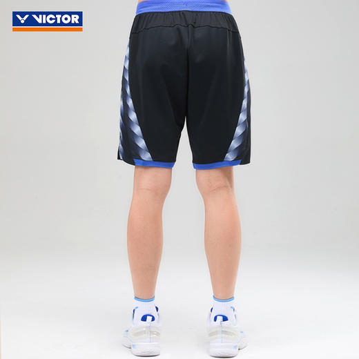 威克多胜利 中性款 李梓嘉专属 大赛系列 针织运动短裤 R-60201 商品图5