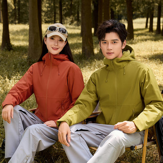 【90白鸭绒 珊瑚绒拼接 超轻盈0负担】斯辰唯佳修身户外通勤防泼防污羽绒服（E74-66025） 商品图6