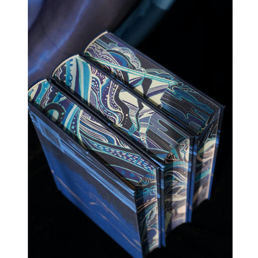 《静静的顿河》（上中下共3册）3个版本可选 商品图5