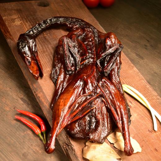 【分销】万隆麻鸭 620g （发的基本都是超重的）（带鸭爪） （生）- 真空 商品图2