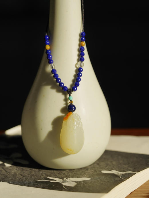 和田玉龙龟 商品图0