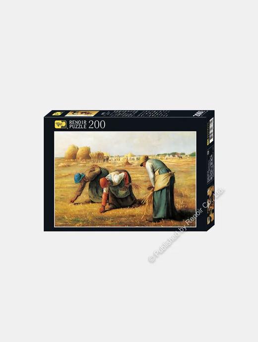 拾穗/200片 商品图1