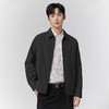 GXG男装春季简约翻领日常通勤休闲舒适男式短款夹克外套K&C 商品缩略图4
