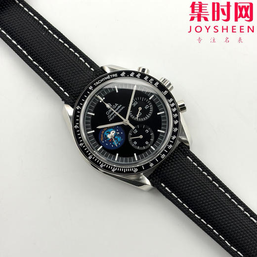 弥补遗憾·三代齐飞 SMF欧米茄超霸系列 超霸史努比 1.2.3代史努比周年纪念腕表 表径42mm 商品图2