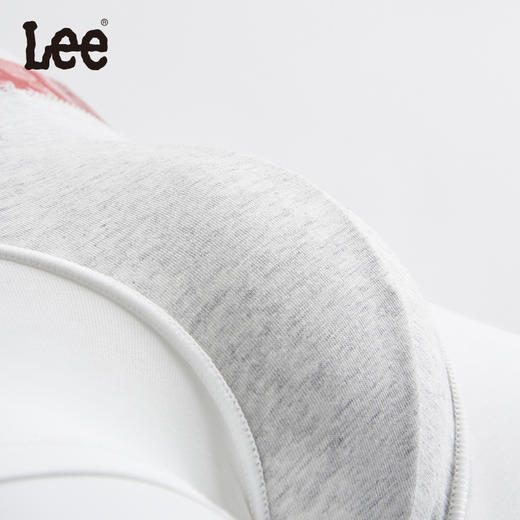 【一片式防夹臀  消除紧绷感】Lee7A抑菌棉男士内裤礼盒本命年礼盒  舒适包裹 大有空间 商品图2