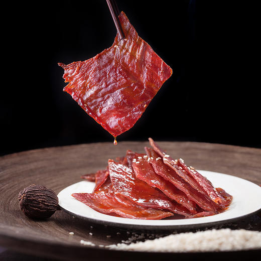 长明火边子牛肉 商品图3