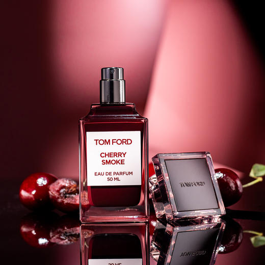 汤姆·福特 烟熏樱桃 Tom Ford Cherry Smoke 分装【烟熏妩媚的深色樱桃】 商品图4