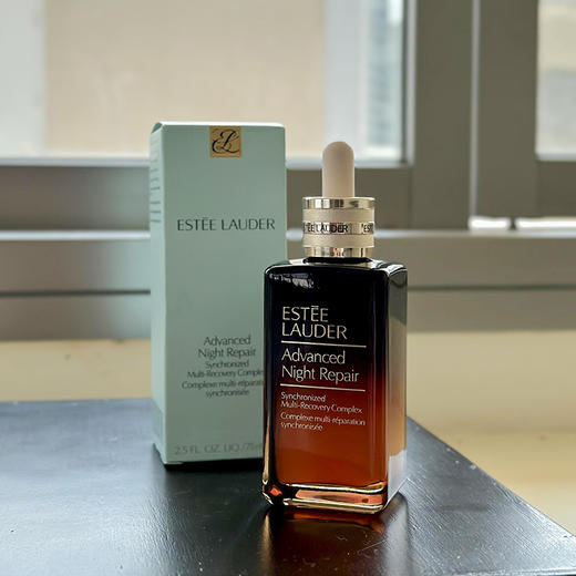 【专柜版】雅诗兰黛特润修护肌活精华露 小棕瓶精华 75ml/瓶 商品图4