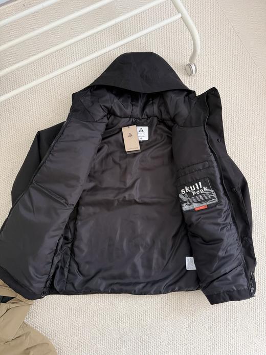 钩子ACG SKULL PEAK 男子户外工装内里压胶拒水夹克棉衣 商品图5