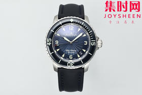 ZF宝珀五十寻系列 经典重现 现代潜水表的标杆—宝珀50寻 男士腕表 表径45mm 超级夜光 涅槃重生