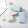 「“棉花糖”毛巾！五色可选」向峰珊瑚绒毛巾加厚柔软吸水洗脸巾家用布艺成人儿童洗脸面巾 商品缩略图1