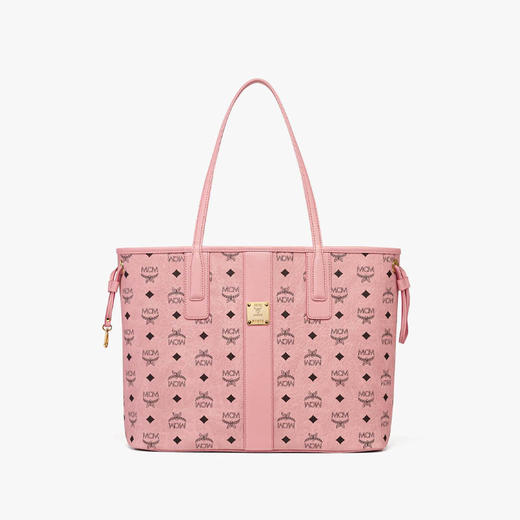 MCM 专柜款中号女士皮质单肩手提子母包MWPFSLR03PZ001 商品图0