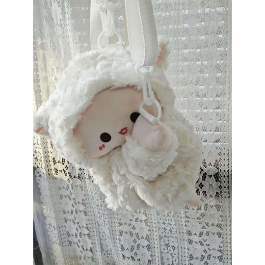 多乐羊双肩毛绒包-纪念日百货门店同款168898176 商品图1