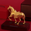 宫匠造办  乾隆御马摆件 商品缩略图3