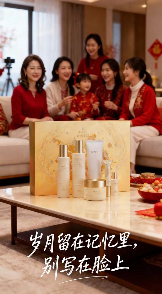 养生堂金桦赋活致美耀享礼盒 商品图6