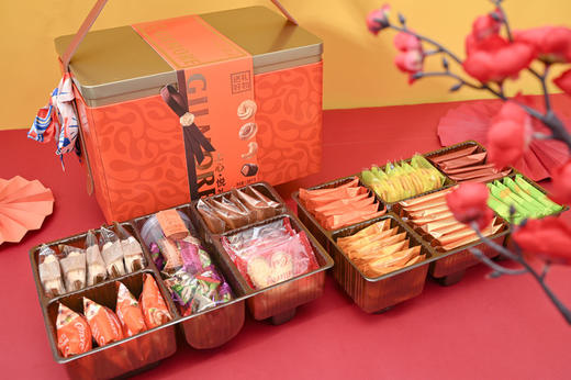 超有味kk上心悦礼什锦礼盒 商品图5