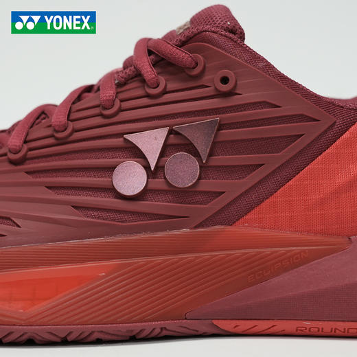 2026年新款YONEX尤尼克斯羽毛球鞋网球鞋透气减震动力垫时尚鞋SHTE5MACEX SHTE5LGCEX男女款 商品图3