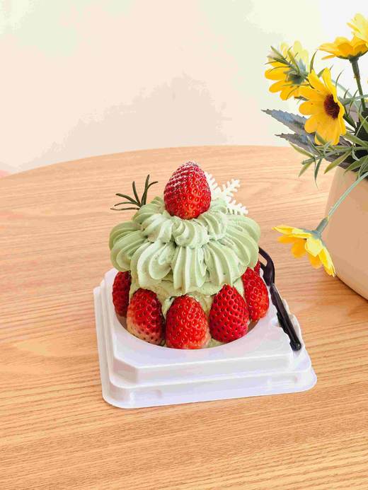 mini草莓塔 商品图0