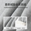 笛莎Deesha  童装女童加绒萝卜裤2025年冬季新款女孩儿童时尚保暖休闲裤 商品缩略图3