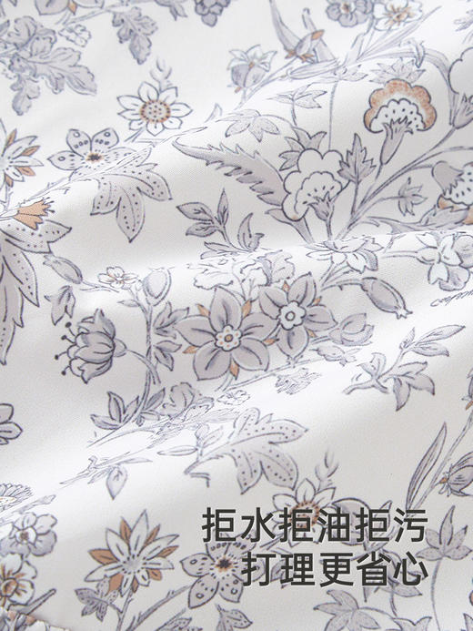 英氏婴儿罩衣三防短袖小宝宝罩衣2025新款新生儿围嘴YMGFJ0R094A YMGFJ0R093A 商品图2