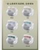 babycare环贴式纸尿裤山茶花苞系列M50片/BBC-442834 商品缩略图1