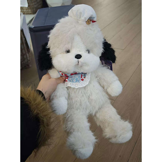中号年糕小狗毛绒公仔-纪念日百货门店同款168898117 商品图2