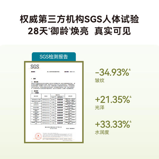 HBN鎏光瓶精华油多重VC胜肽淡纹紧致水油平衡 商品图1