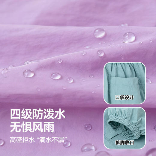 【防泼水】嘟嘟家儿童裤子男童春秋长裤宝宝新款衣服女童春季童装T6AKZ205★ 商品图4