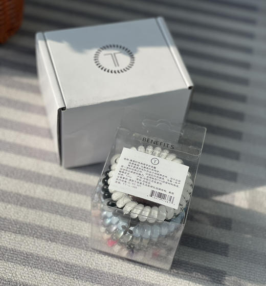 电话☎️线 发圈  一盒 6 支装 商品图2