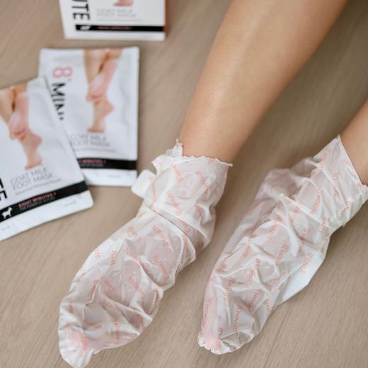 新西兰8分钟眼膜/足膜｜保湿，抗皱，一片搞定 商品图4