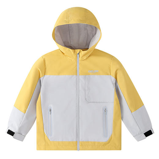 【实体店同款】男童梭织外套春季新款安奈儿童装AB615025 商品图7