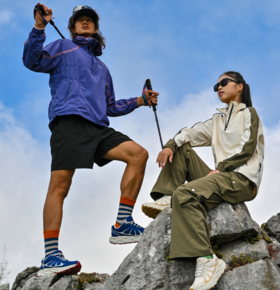 轻户外徒步鞋选购全攻略：选对不踩坑，山野通勤双兼顾！