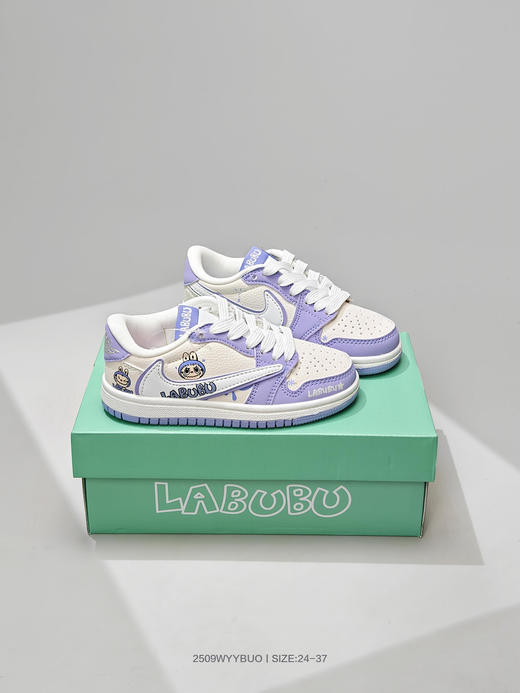 点此购买 耐克乔丹AJ1儿童倒勾低帮休闲复古文化运动板鞋 xcl 340078 商品图6